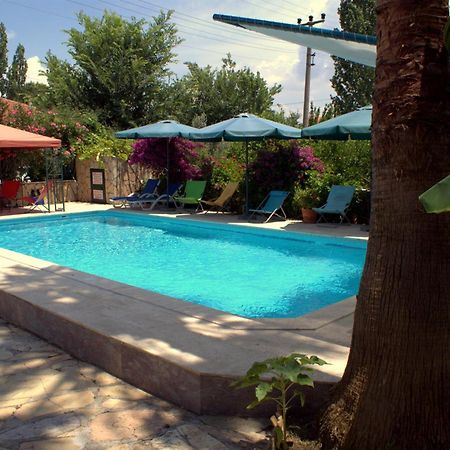 Kilim Hotel Dalyan Eksteriør billede