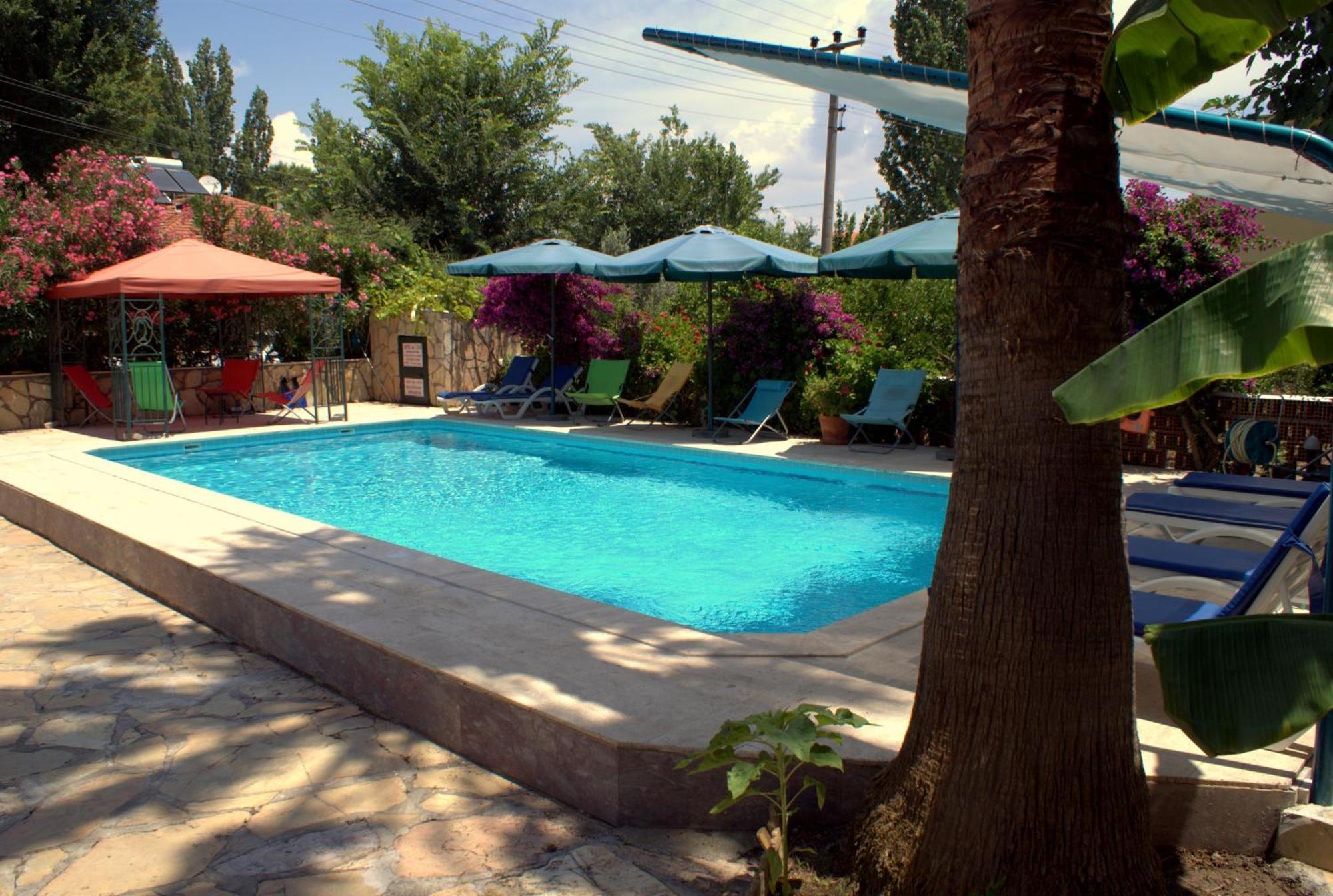 Kilim Hotel Dalyan Eksteriør billede