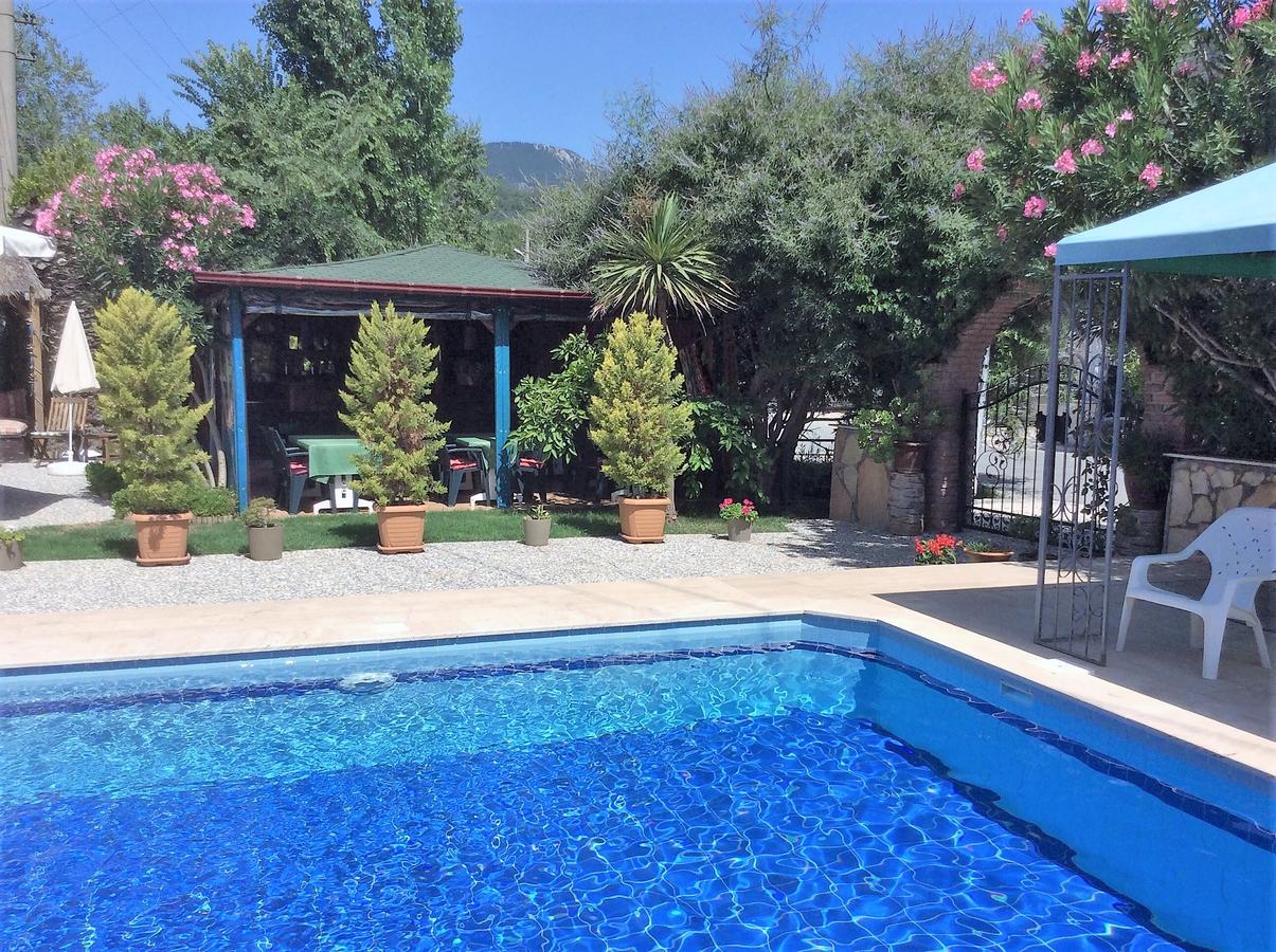 Kilim Hotel Dalyan Eksteriør billede