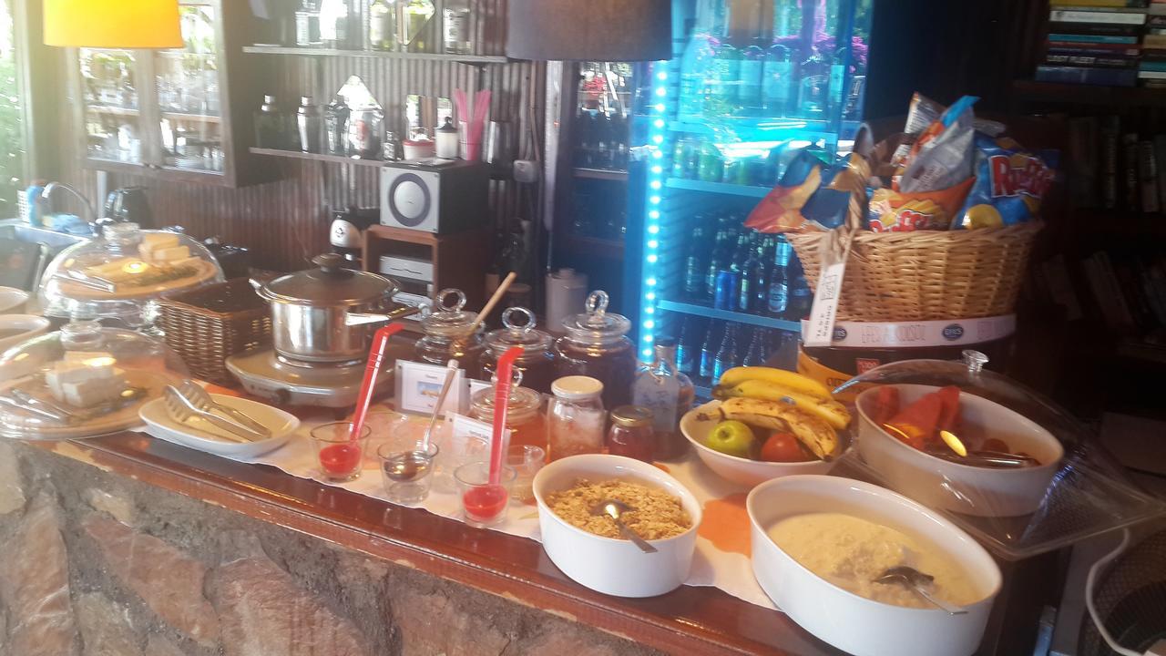 Kilim Hotel Dalyan Eksteriør billede