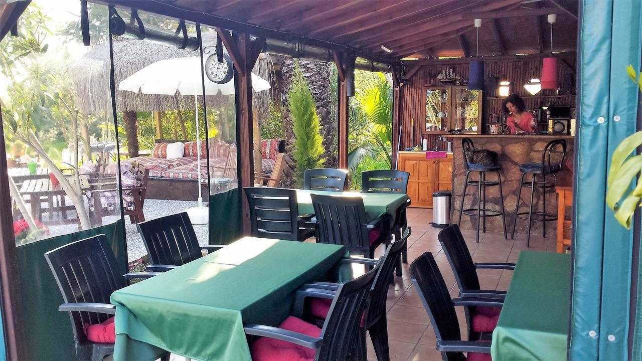 Kilim Hotel Dalyan Eksteriør billede