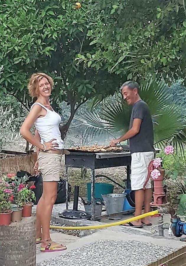 Kilim Hotel Dalyan Eksteriør billede