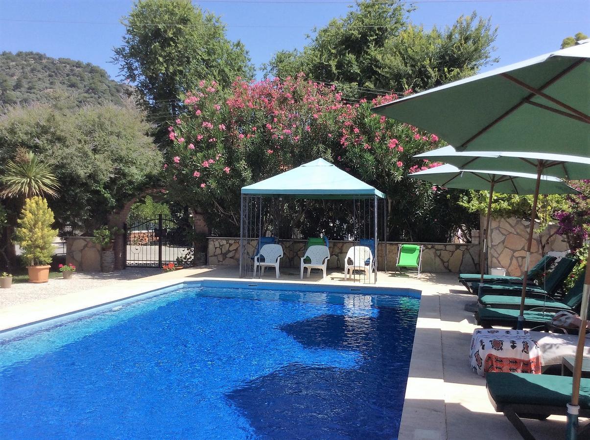 Kilim Hotel Dalyan Eksteriør billede