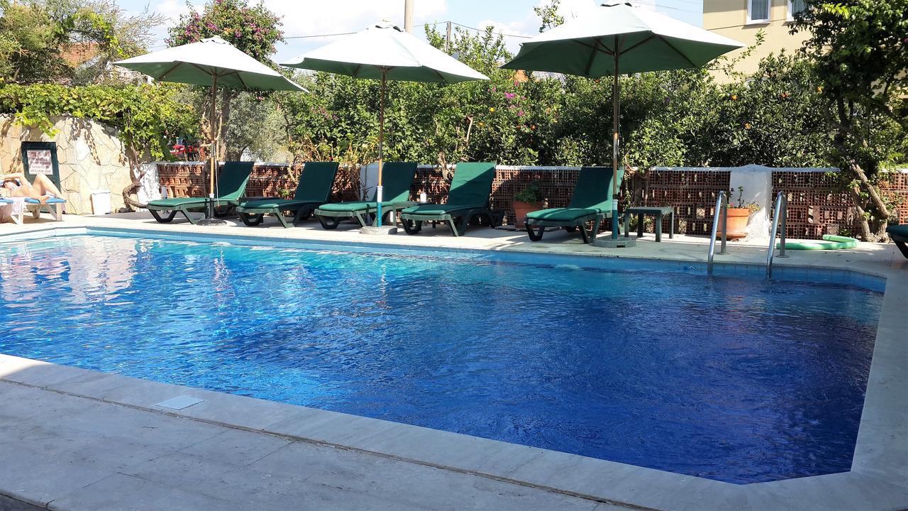 Kilim Hotel Dalyan Eksteriør billede
