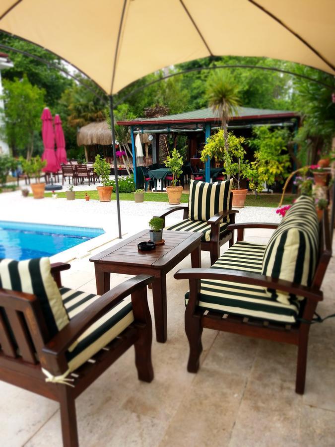 Kilim Hotel Dalyan Eksteriør billede