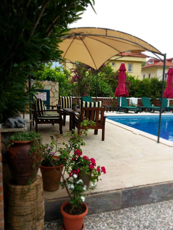 Kilim Hotel Dalyan Eksteriør billede