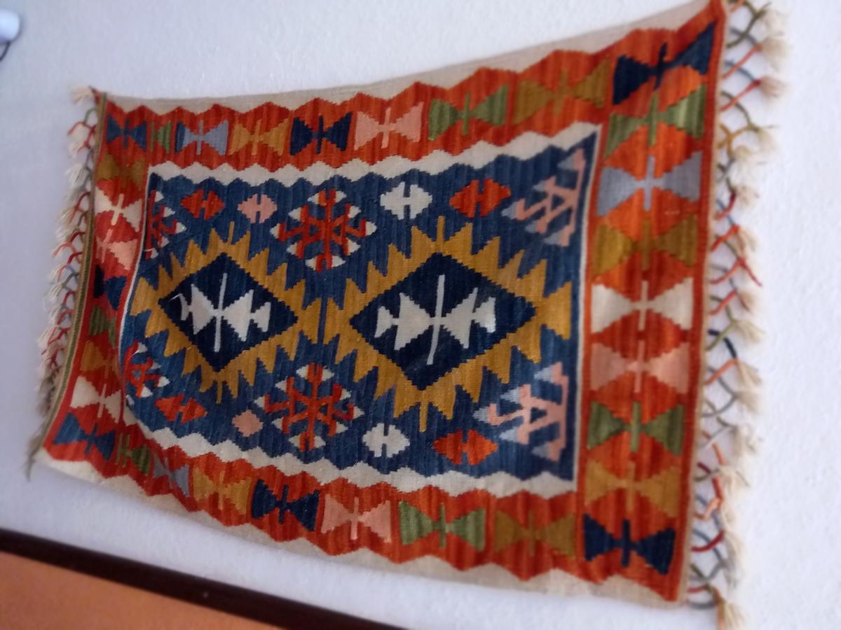 Kilim Hotel Dalyan Eksteriør billede