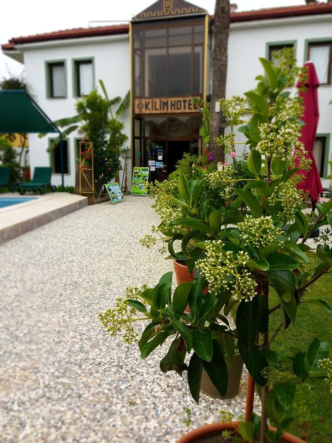 Kilim Hotel Dalyan Eksteriør billede