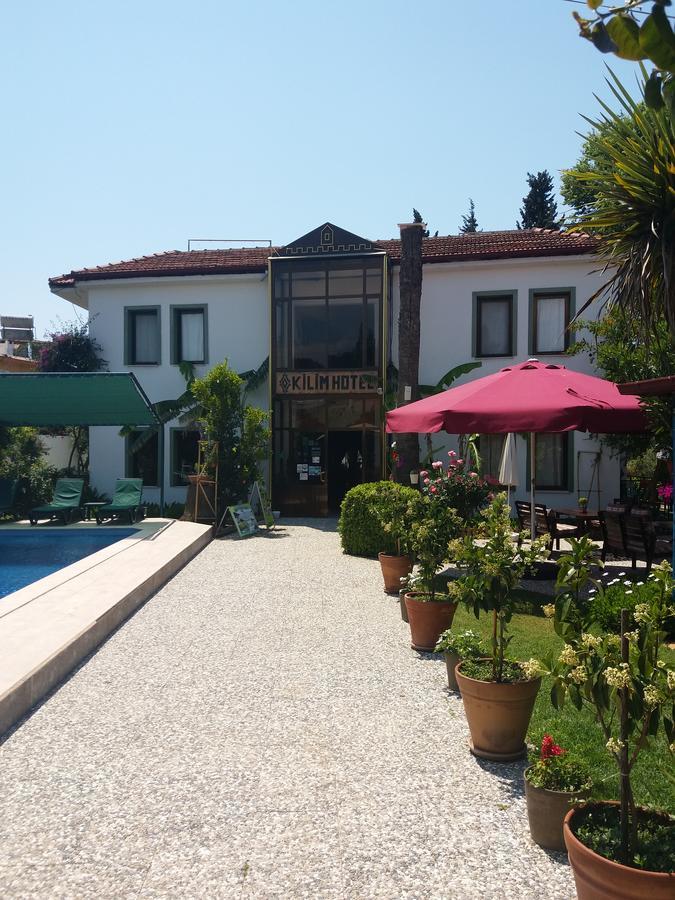 Kilim Hotel Dalyan Eksteriør billede