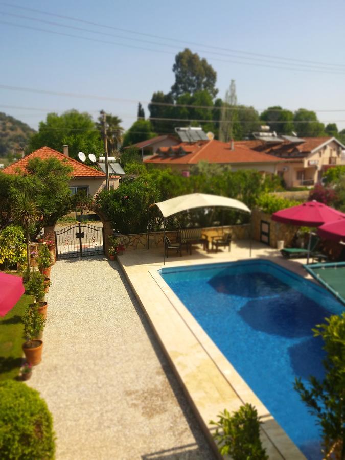 Kilim Hotel Dalyan Eksteriør billede